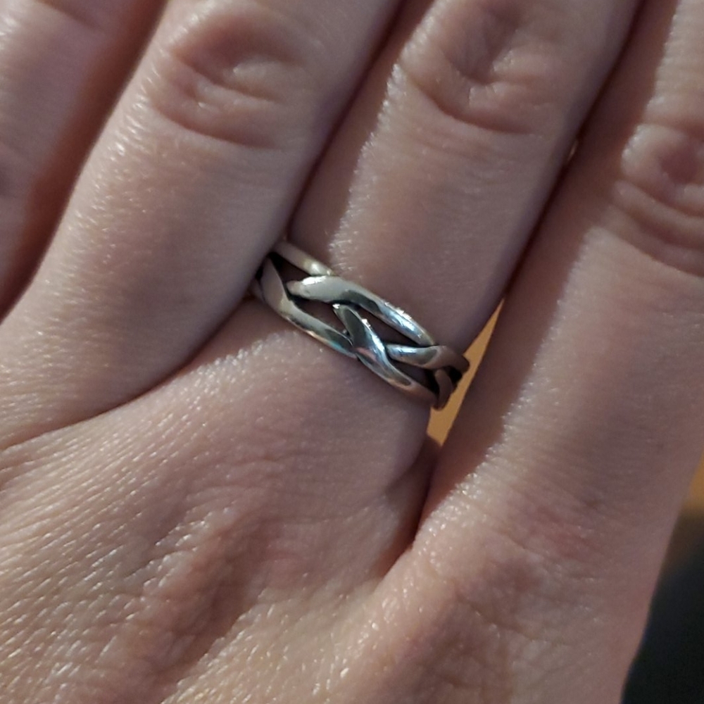 James Avery ring